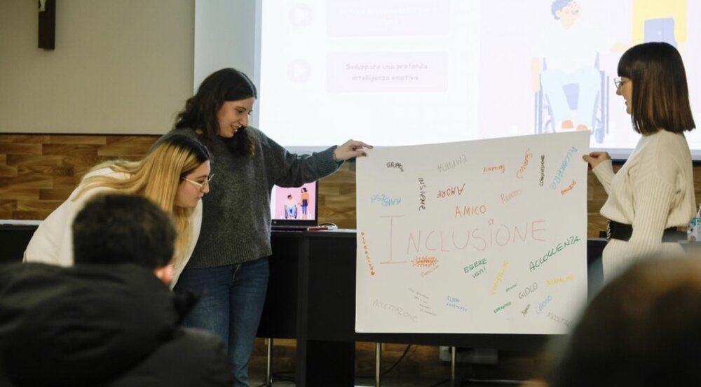 Presentazione del progetto presso l'Oratorio del Duomo di Rovato