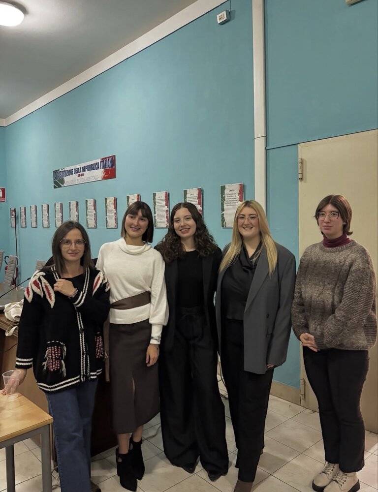 Presentazione del progetto presso il Comune di Nuvolera