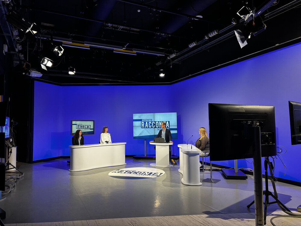 Intervista a Teletutto